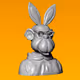 BORED RABBIT 2 APE NFT