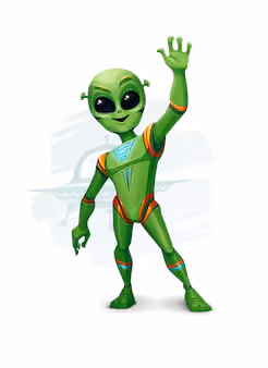 Alien Invasion - 8howqQquCo