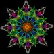 Kaleidoscopic Mandalas
