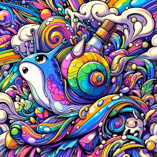Snail_Art #5