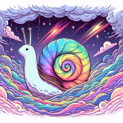 Snail_Art #21