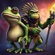 Pepe Ape: The Rare Meme