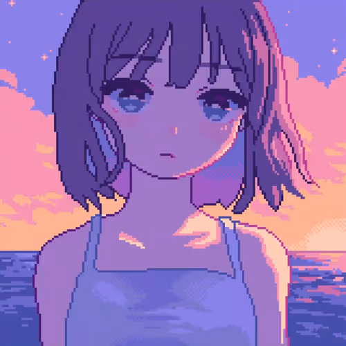 Pixel-Girl