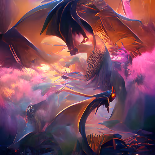 Dragons - v9oWmM8LGV