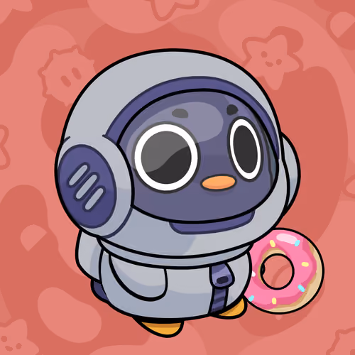 Cozy Penguin #668
