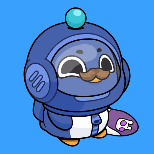 Cozy Penguin #3740