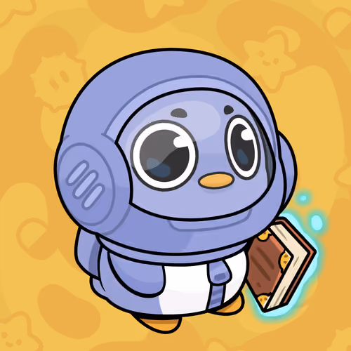 Cozy Penguin #9707