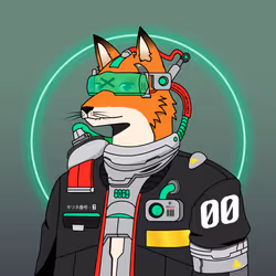 TheDazlingFox#1