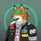 The Dazling Fox #1