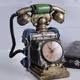 holly clock