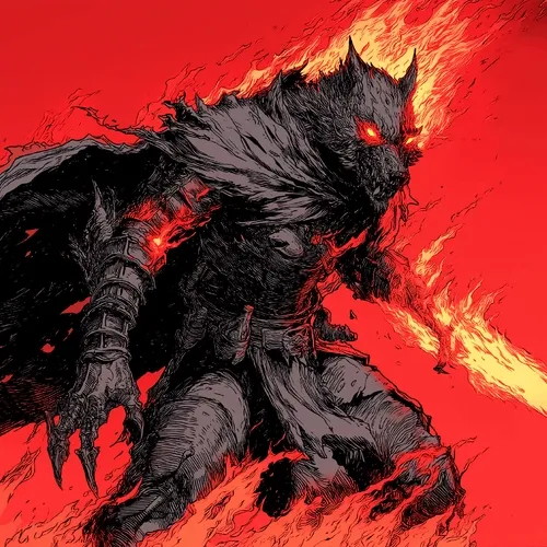 Werewolf: Infernal Lupus