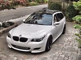 BMW E61
