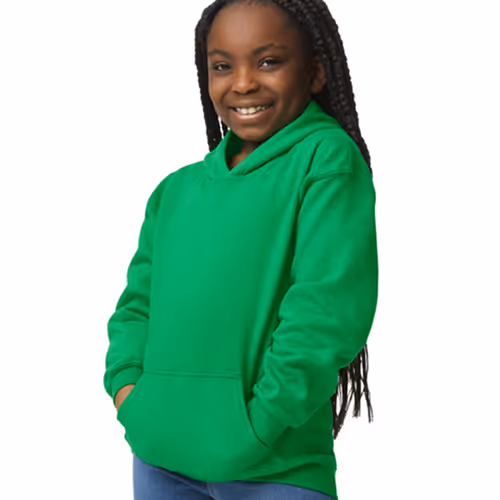 HeavyBlendYouthHoodedSwea