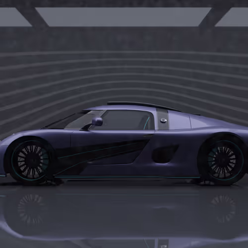 CryptoCars 2021 - Posterized