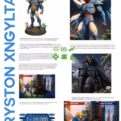 "TRYSTON XNGYLTAR" (chRCTR)