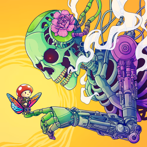 Mushroom Adventures