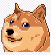 Doge Pixel