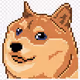 Doge Pixel