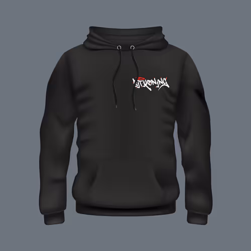 Bitkoning Genesis Hoodie