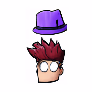 DALL-E Heads #33
