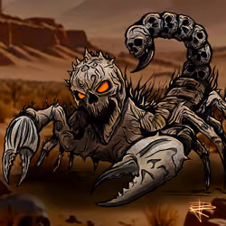 Scorpio Reborn
