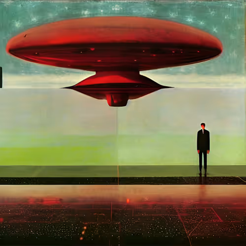 Unidentified Fugazi Objects