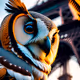 Magic Owl
