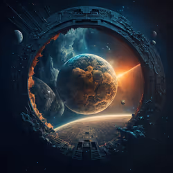 planet