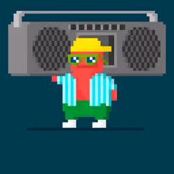 Smol Boombox APA