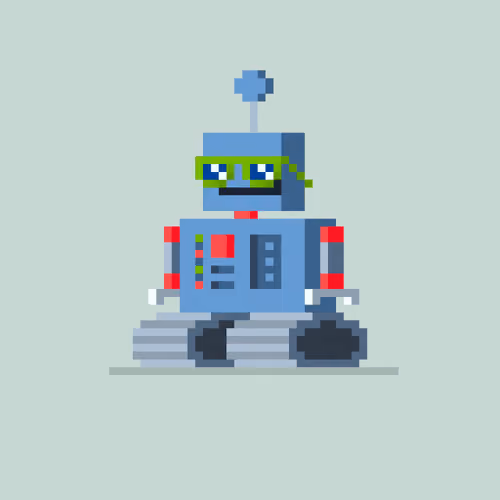 Smol Robot APA