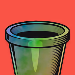 Ganja Pots654