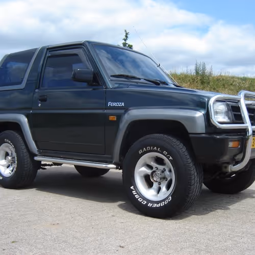 feroza
