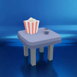 Movie Magic Table