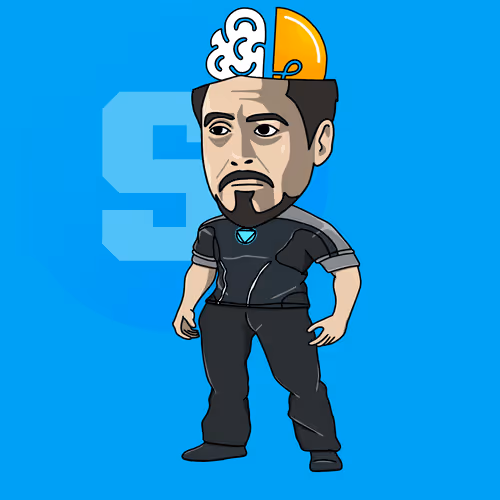 Smart Finance - Smart Swap OG NFT #551