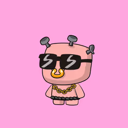 607
