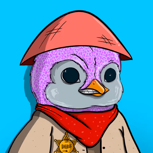 The Penguin Squad Collection #666