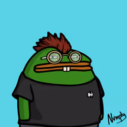 Pepe Portraits 9177