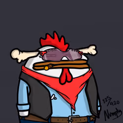 Pepe Portraits 8741