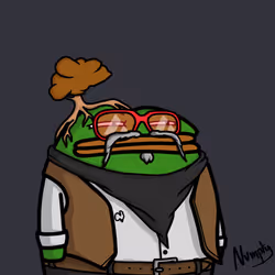 Pepe Portraits 9304