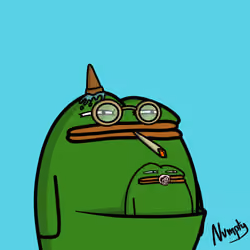 Pepe Portraits 9325