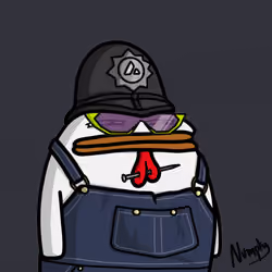Pepe Portraits 5032