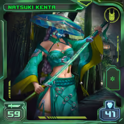 Natsuki Kenta