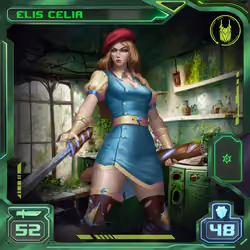 Elis Celia