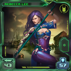 Rebecca Lee
