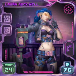 Laura Rockwell