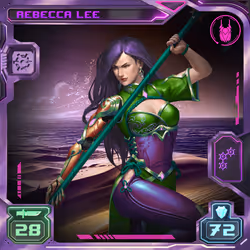 Rebecca Lee