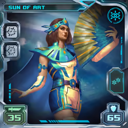 Sun of Art