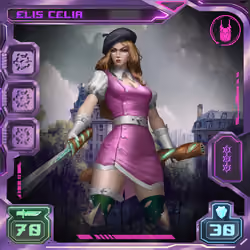 Elis Celia