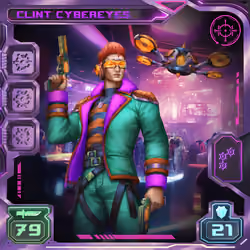 Clint Cybereyes