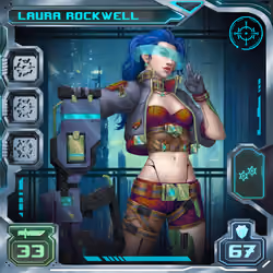 Laura Rockwell